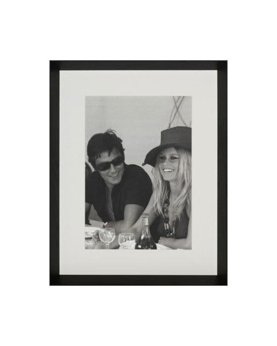 Bardot Delon Août 68