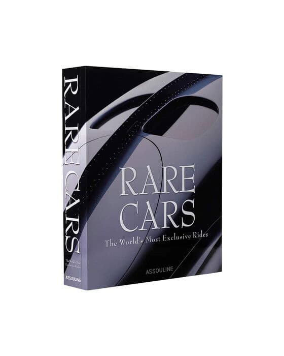 Rare Cars, The World's Most Exclusive Rides