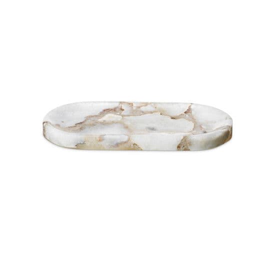 Sonora Tray Off-White 30x15