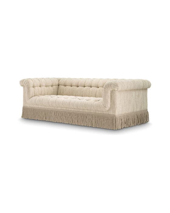 Dorantes Sofa Bouclé Sonata Cream
