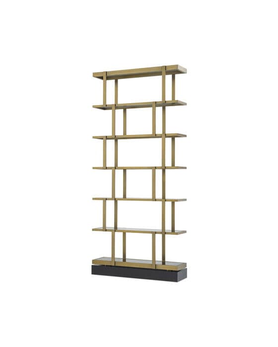 Nesto Cabinet Brass