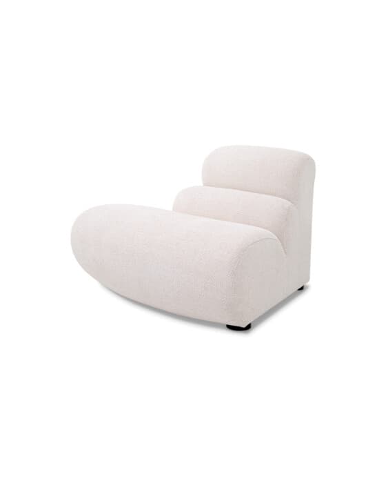 Lindau modul outside corner lyssa off-white