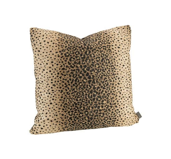 Melba Cushion Cover Brown