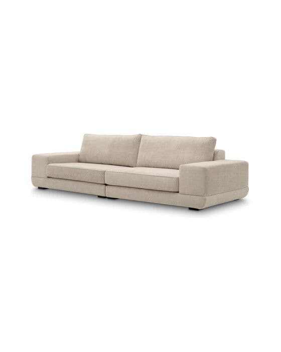 Severino Sofa Stuart Light Grey