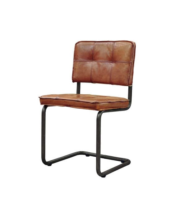 Carlos tuoli vaaleanruskeaa