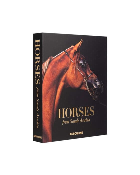 Horses From Saudi Arabia