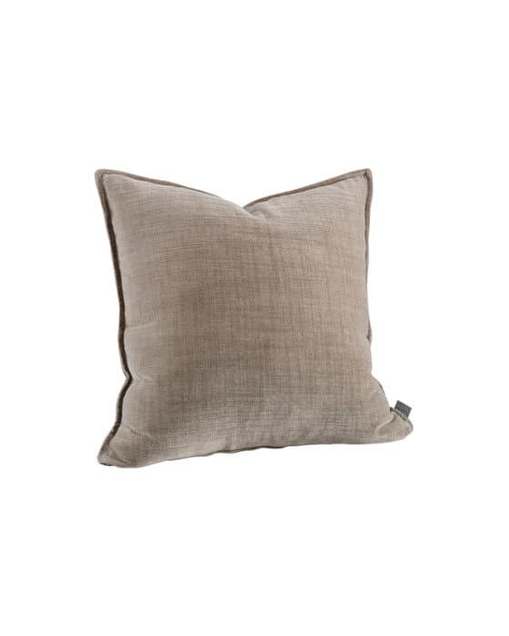 Gabby tyynynpäällinen taupe