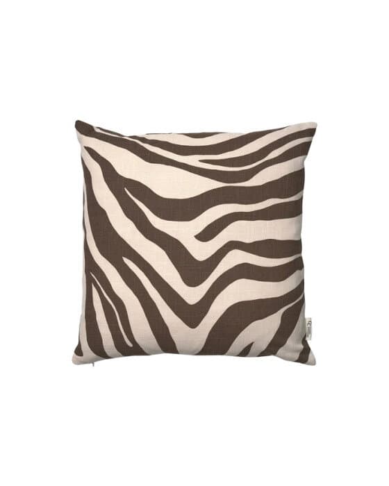 Savannah tyynynpäällinen brun/off white