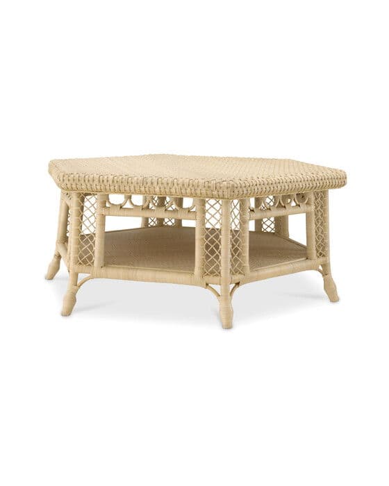 Saba Coffee Table Rattan