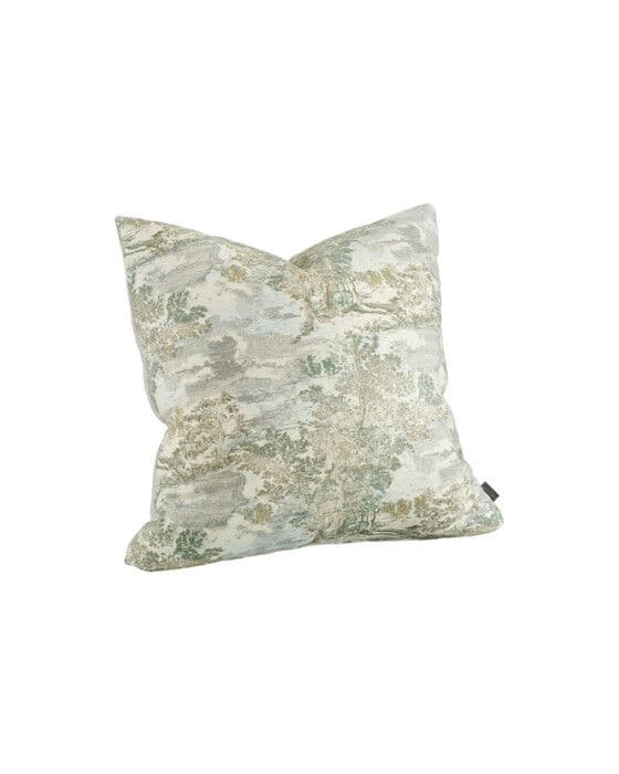 Hillside-tyynynpäällinen vihreä