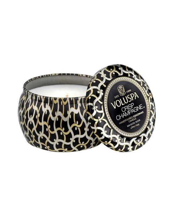 Crisp Champagne, 1-Wick -tuoksukynttilä