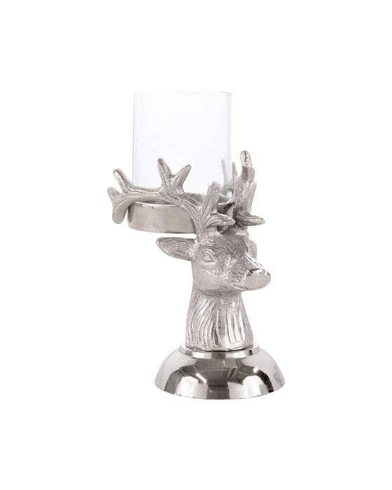 Kuusipeura kynttilänpidikkeet S