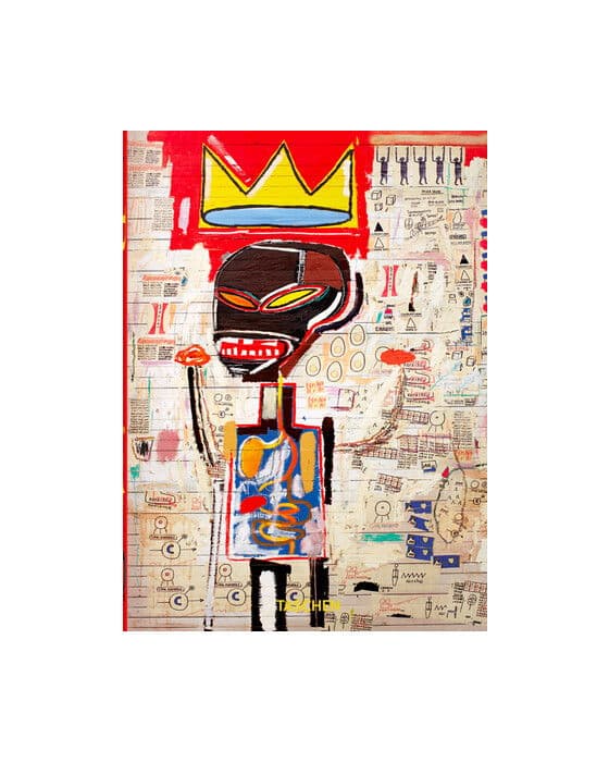 Basquiat - 40 Series