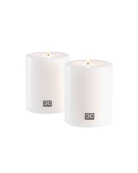 Artificial Candle Holder 2 kpl