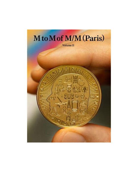 M to M of M/M ( Paris ) Vol. II