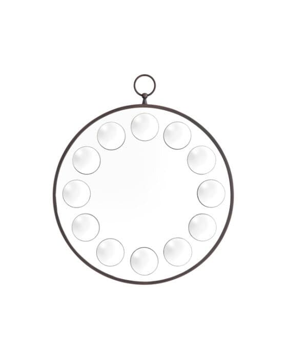 Capistrano spegel bronze finish OUTLET