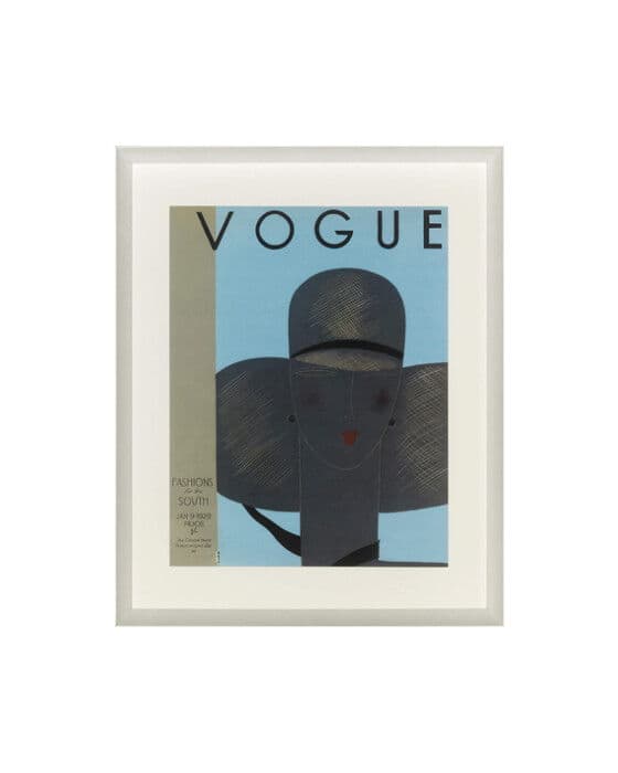 Vogue January 1929