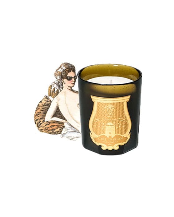 Odalisque tuoksukynttilä