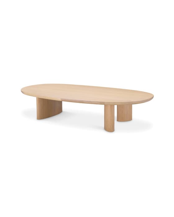 Lindner sohvapöytä natural oak veneer