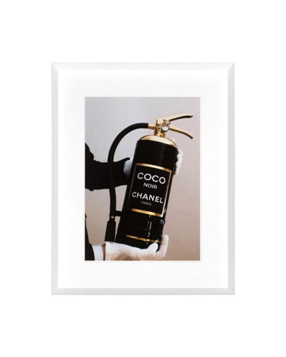 Chanel Extinguisher