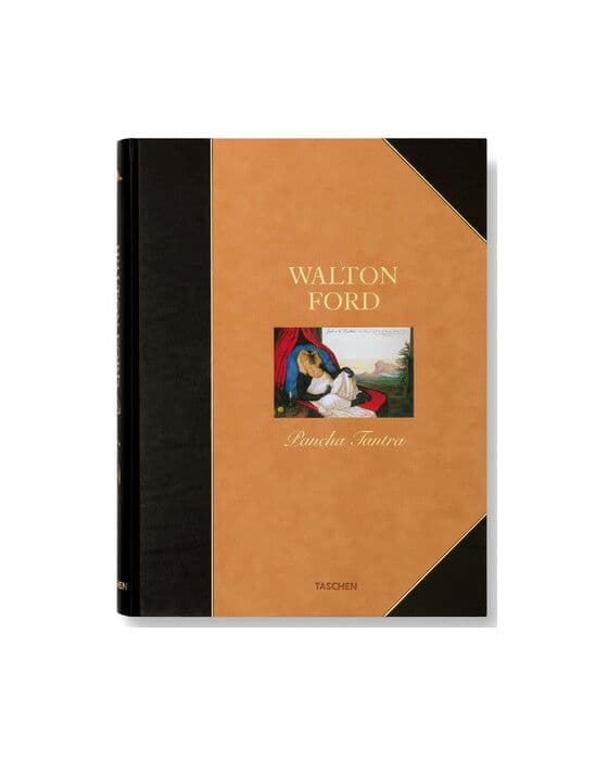 Walton Ford. Pancha Tantra