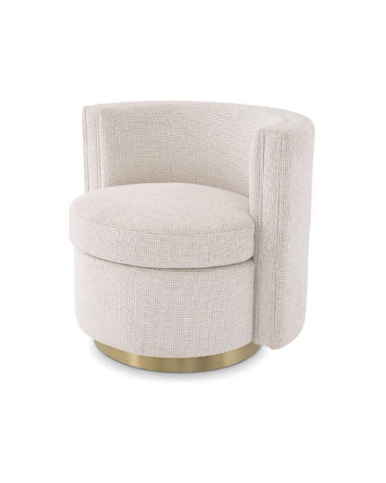 Amanda Armchair Lyssa Off-white