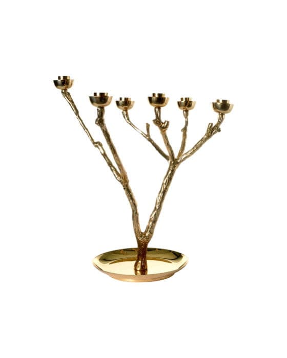 Twiggy-kynttilänjalka, kulta S