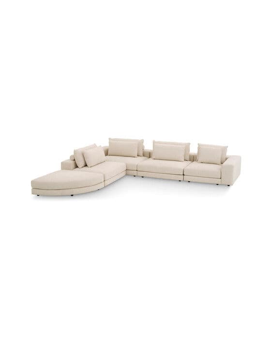 Lounge Club sohva nuoro beige