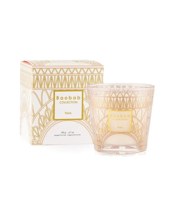 My First Baobab Paris Scented Candle