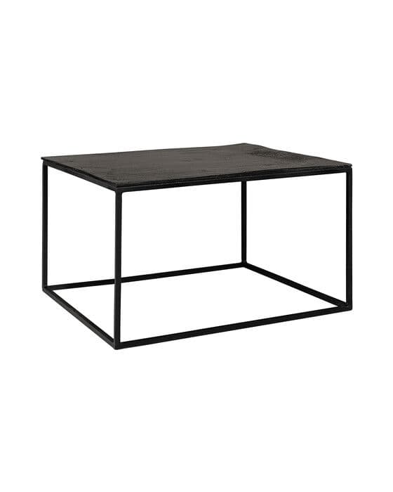 Mille Side Table Black