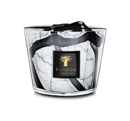 Stones Marble Scented Candle