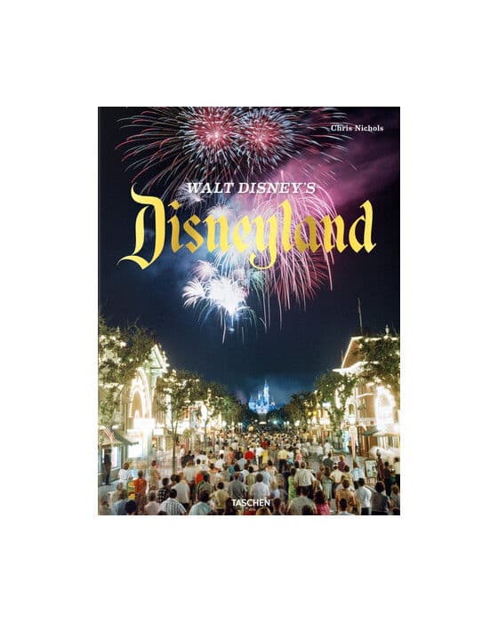 Walt Disney’s Disneyland