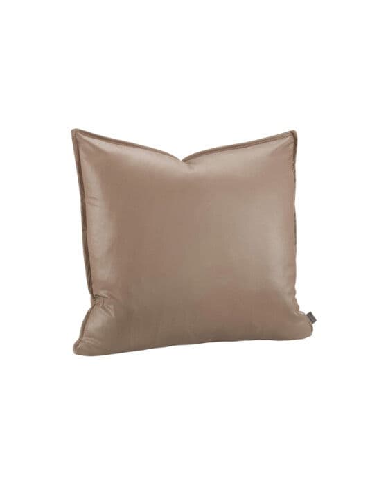 Roma-tyynynpäällinen taupe