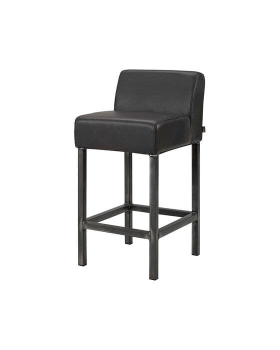 Stacey Barstool Anthracite