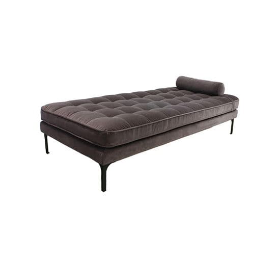 Bonham Daybed Huckleberry/Black
