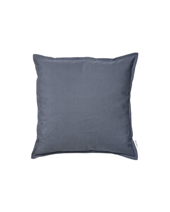 Classic Linen tyynynpäällinen hämäränsininen