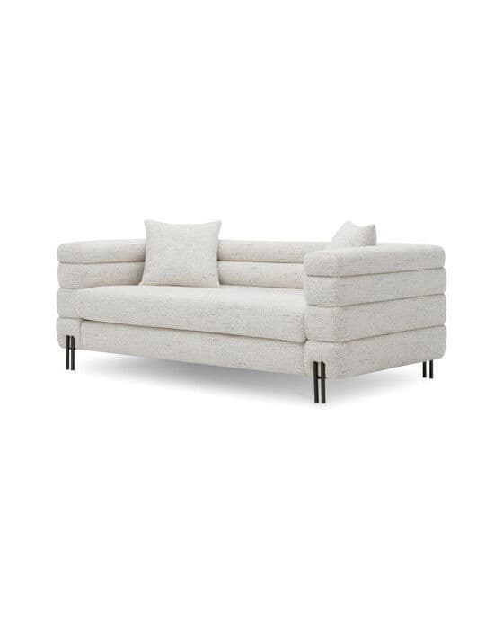 York Sofa Seashell Off-white S