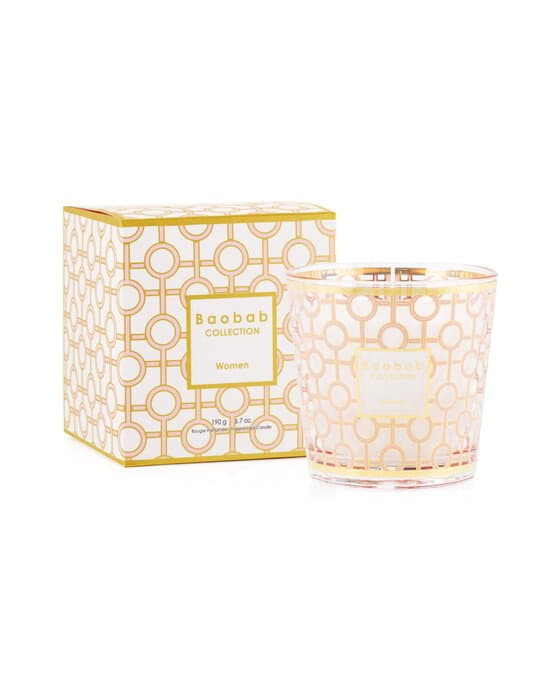 My First Baobab Women Scented Candle