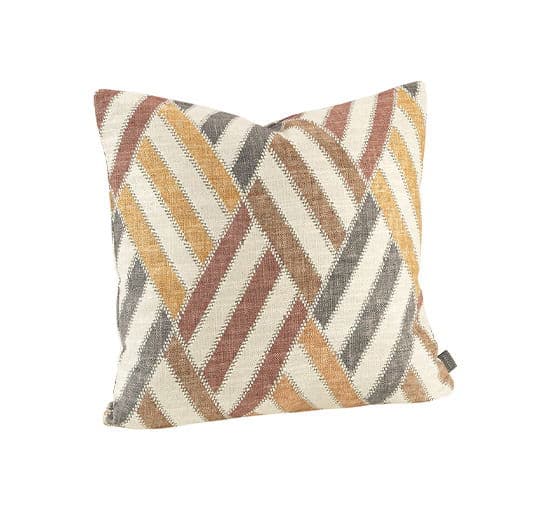 Marrakech-tyynyliina, monivärinen