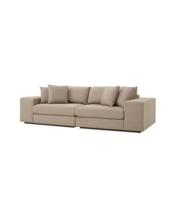 Vista Grande sohva savannah grey