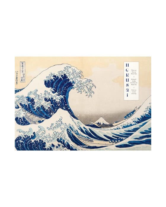 Thirty-six Views of Mount Fuji