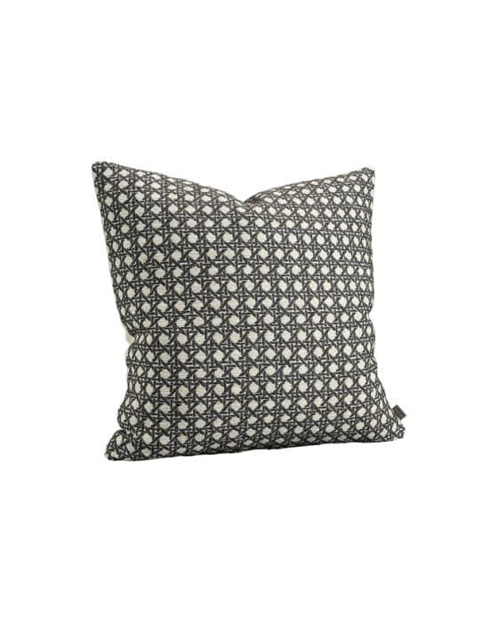 Nomad cane tyynynpäällinen harmaa