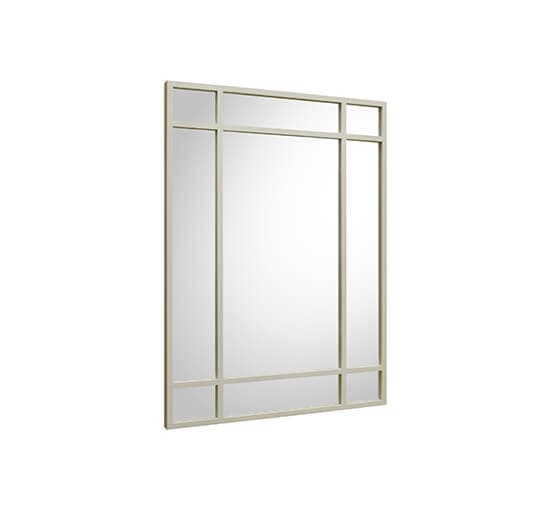 Trent peili ivory mist