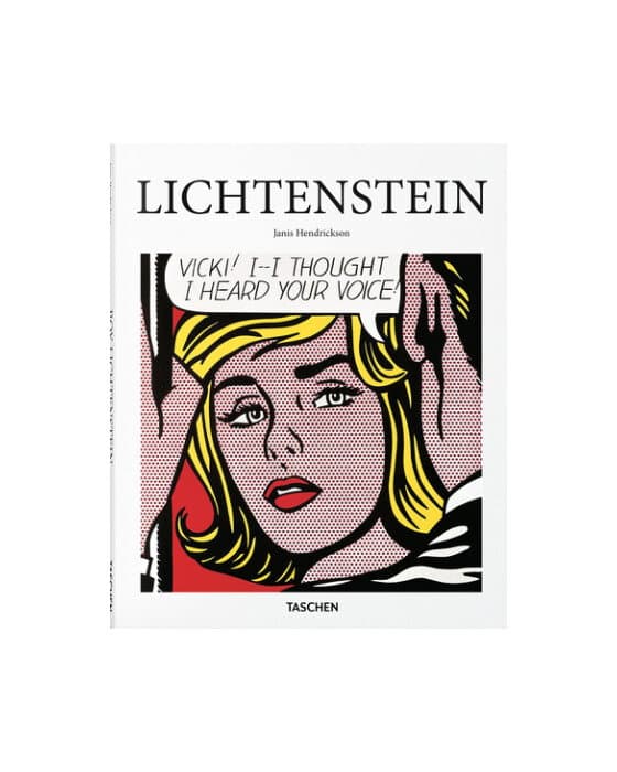 Lichtenstein - Basic Art Series