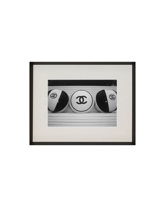 Chanel Beach Balls