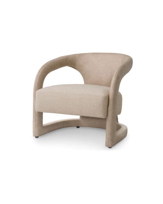 Voletta nojatuoli Renato ecru