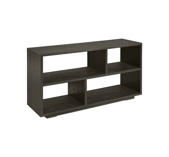 Hunter mediapenkki tummanharmaa 95cm