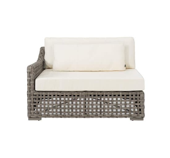 San Remo -sohvamoduulin käsinoja vasen