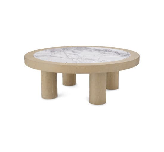 Presedio Coffee Table Washed Oak