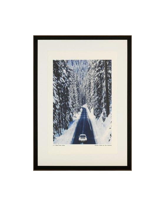 A l'ombre des cîmes